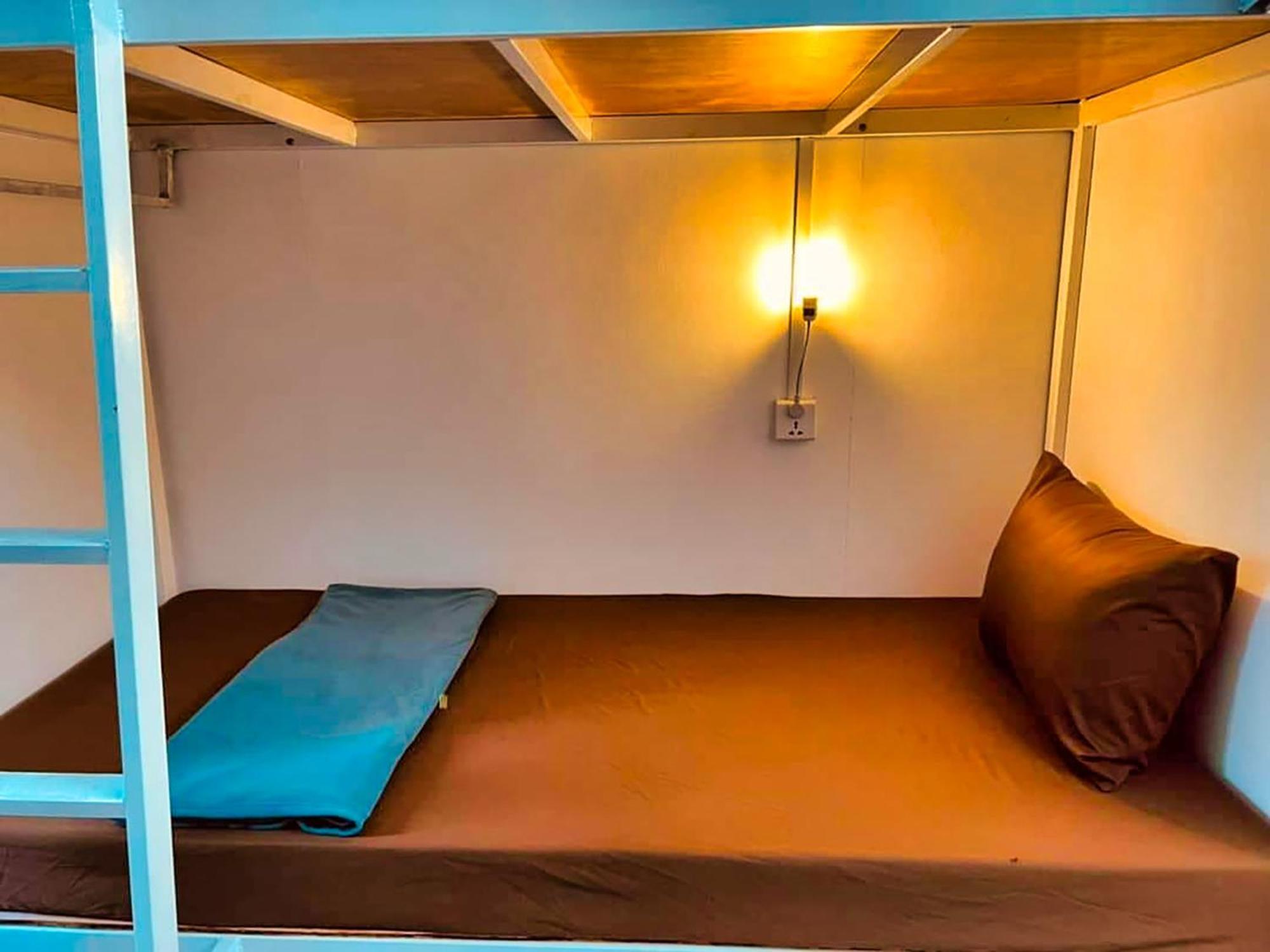 Koh Rong Beach Hostel And Bungalows Kaoh Touch Exterior foto